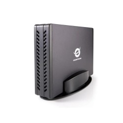 Caixa Externa disco rígido CHD3SU 3.5" USB 2.0