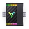 Cooler Jonsbo CR-1400 EVO ARGB Preto 92mm