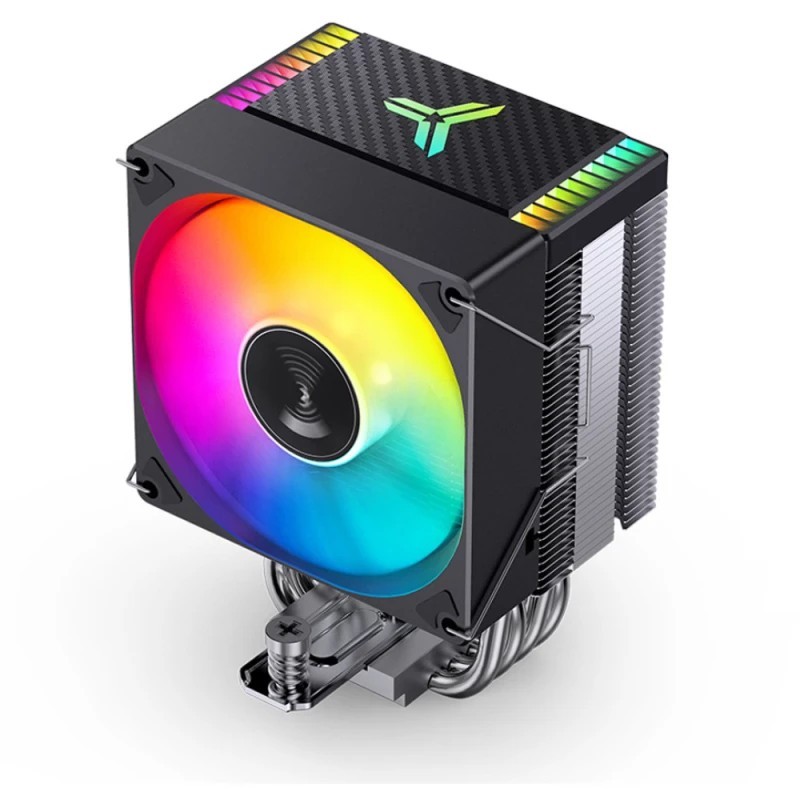 Cooler Jonsbo CR-1400 EVO ARGB Preto 92mm