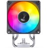 Cooler Jonsbo CR-1400 EVO ARGB Preto 92mm