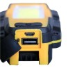 Lanterna Elbat Recarregável com gancho e íman 8W 600 lumen