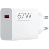 Carregador Xiaomi HyperCharge 67W QC3.0 - USB-A - Carga Rapida