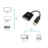 Adaptador DisplayPort para DVI-I Dual Link