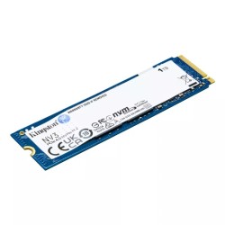 1TB M.2 NVMe Disco Interno PCIe 4.0 Kingston 1TB NV3-6000R/4000W