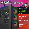 Computador Gaming - Raptor-50R5V2