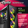 Computador Gaming - Raptor-60R5V11