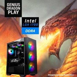 PC Genius Dragon Play 1700D4
