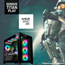 PC Genius Titan Play AM5