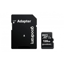 128GB Cartão MicroSDXC Goodram UHS-I