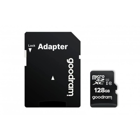 128GB Cartão MicroSDXC Goodram UHS-I