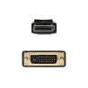 Cabo DisplayPort para DVI 2m