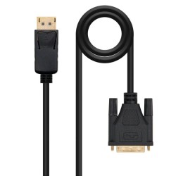 Cabo DisplayPort para DVI 2m