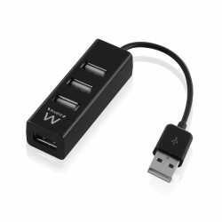 Hub USB 2.0 4 portas