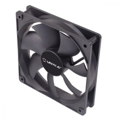 Cooler 120 mm 4 pinos 1200 rpm