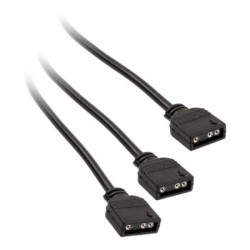 Cabo Splitter Kolink 1-2 ARGB 30cm