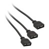 Cabo Splitter Kolink 1-2 ARGB 30cm