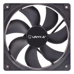 Cooler 120 mm 4 pinos 1200 rpm