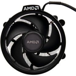 Cooler AMD Original AM4 Wraith Stealth Cooler OEM Pack