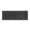 Teclado PT Conceptronic com leitor de cartão de cidadão