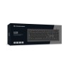 Teclado PT Conceptronic com leitor de cartão de cidadão
