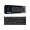 Teclado PT Conceptronic com leitor de cartão de cidadão