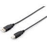 Cabo USB 2.0 Tipo A Macho para Tipo B 5m