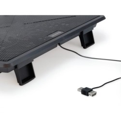 Base de Refrigeração para Portátil até 15.6" Conceptronic THANA06B