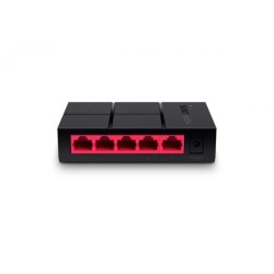 Switch 5 Portas Gigabit Mercusys MS105G Mini UnManaged