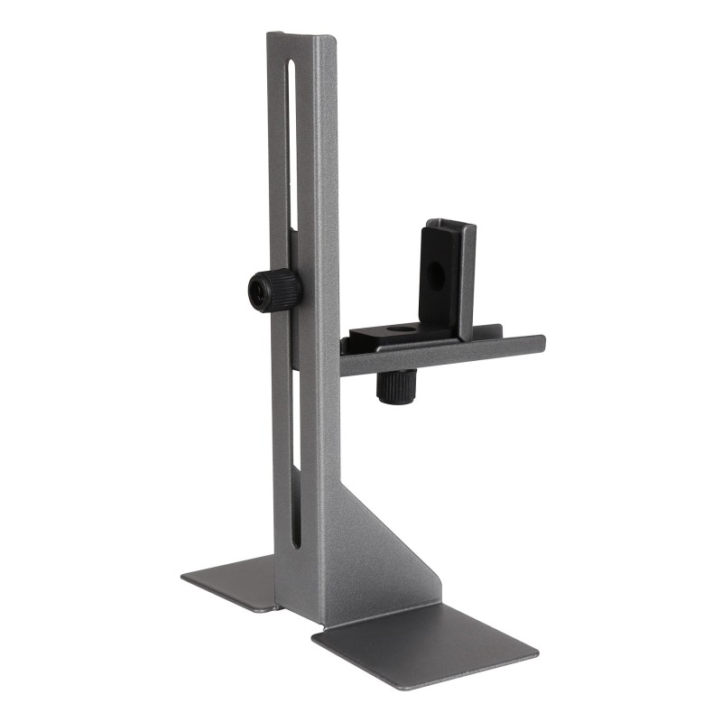 Suporte para Placa Grafica de Altura Ajustável Preto Suporte para Placa Grafica de Altura Ajustável Preto
