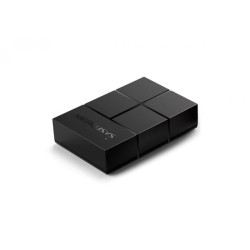Switch 5 Portas Gigabit Mercusys MS105G Mini UnManaged