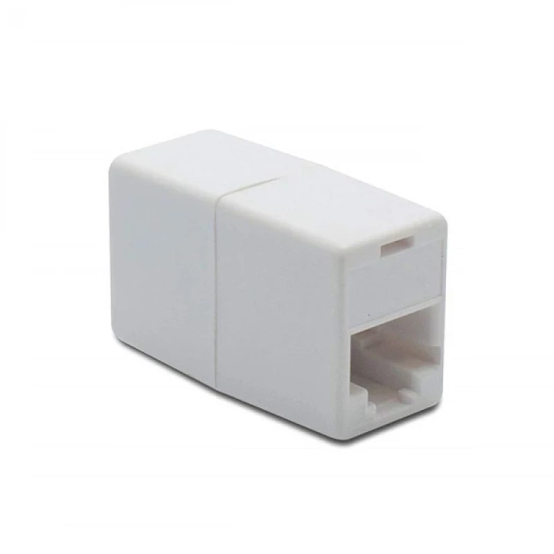 União RJ45 Cat. 5E União RJ45 Cat. 5E