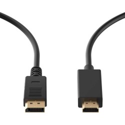 Cabo Adaptador DisplayPort para HDMI 1.2, Gold Plated, 1.8m