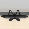 Suporte Monitor de Mesa 2 Monitores até 32", Max VESA 100x100