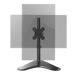 Suporte Monitor de Mesa 1 Monitor até 32", Max VESA 100x100