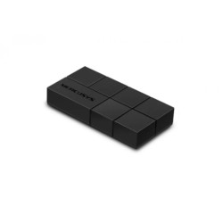 Switch 8 Portas Gigabit Mercusys MS108G Mini UnManaged