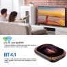 Android TV 11 HK1 Rbox X4 S905X4 4GB/64GB/5G