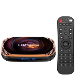 Android TV 11 HK1 Rbox X4 S905X4 4GB/64GB/5G