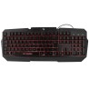 Kit Gaming XWing 2 Teclado+Rato+Auricular+Tapete