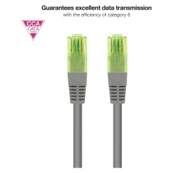 Cabo de Rede UTP Cat. 6 AWG 26