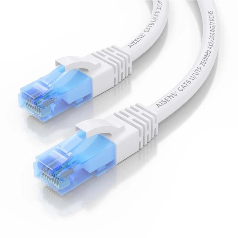 Cabo de Rede UTP Cat. 6 AWG 26