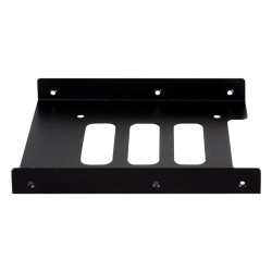 Adaptador SSD 2.5"/ 3.5" Metalico Preto Unyka