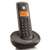 Telefone DECT Motorola E201 Identificação de chamadas e Alta-voz Preto