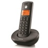 Telefone DECT Motorola E201 Identificação de chamadas e Alta-voz Preto