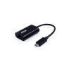 Adaptador Rede Gigabit USB-C - RJ-45 M/H Nilox