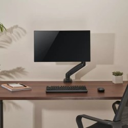 Suporte Secretária Full-Motion 1 Monitor DM3100 NAPOFIX