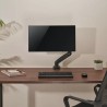 Suporte Secretária Full-Motion 1 Monitor DM3100 NAPOFIX