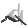 Suporte Secretária Full-Motion 1 Monitor DM3100 NAPOFIX