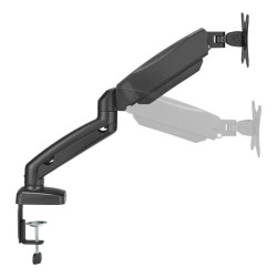 Suporte Secretária Full-Motion 1 Monitor DM3100 NAPOFIX