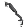 Suporte Secretária Full-Motion 1 Monitor DM3100 NAPOFIX