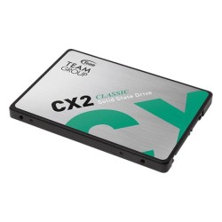 256GB SSD 2.5" SATA TEAM GROUP CX2 6Gb/s 520/430 MB/s